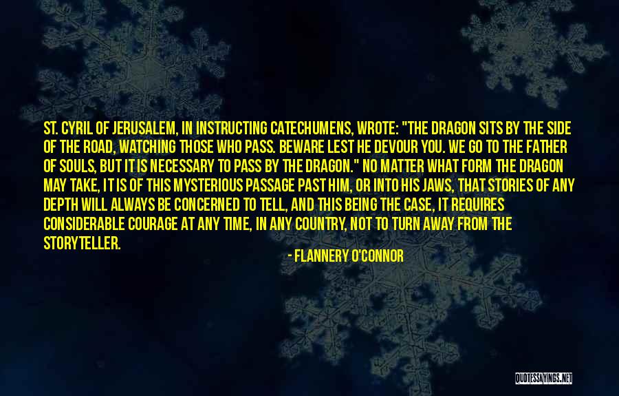 Chuo Line Quotes By Flannery O'Connor Chuo Line Quotes By Flannery O'Connor