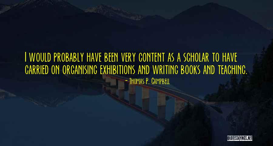 Chupacabras Video Quotes By Thomas P. Campbell Chupacabras Video Quotes By Thomas P. Campbell
