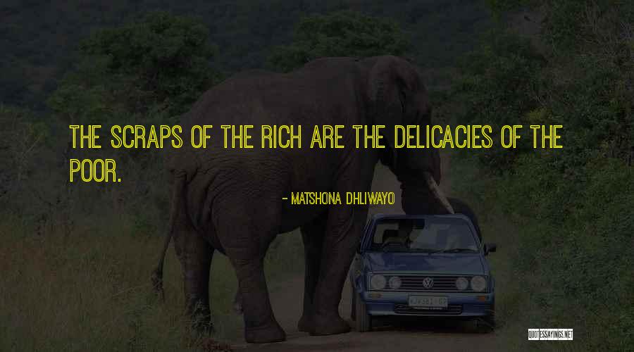 Chupack For Judge Quotes By Matshona Dhliwayo