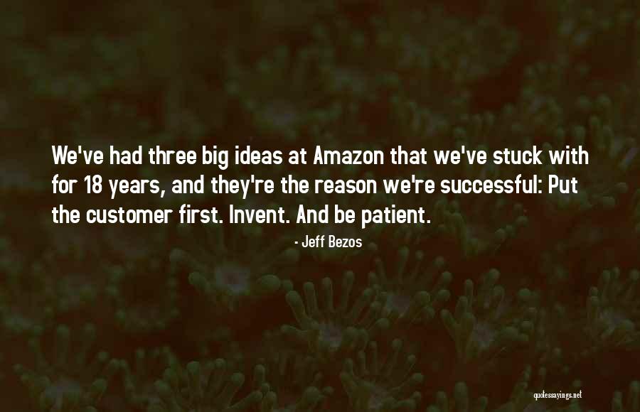Chupar Concha Quotes By Jeff Bezos Chupar Concha Quotes By Jeff Bezos
