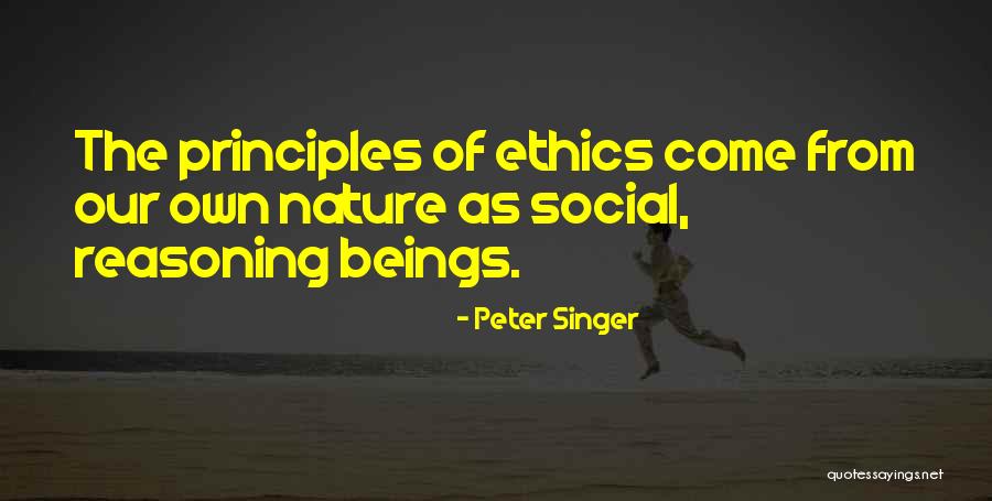Chupin De Pescado Quotes By Peter Singer Chupin De Pescado Quotes By Peter Singer