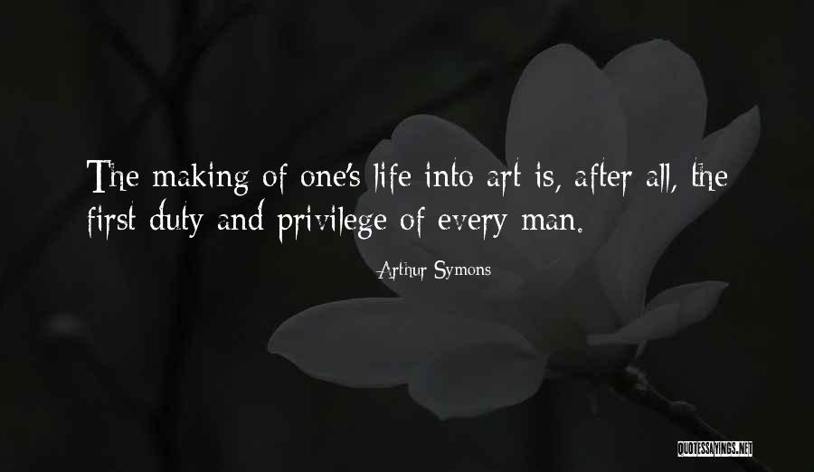 Chupina Quotes By Arthur Symons Chupina Quotes By Arthur Symons