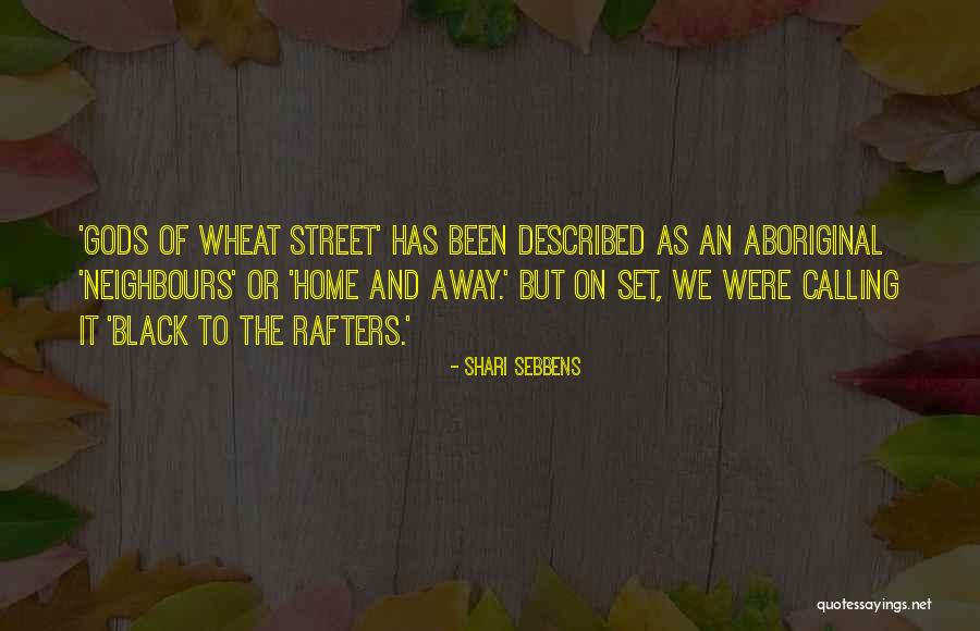 Chupina Quotes By Shari Sebbens Chupina Quotes By Shari Sebbens
