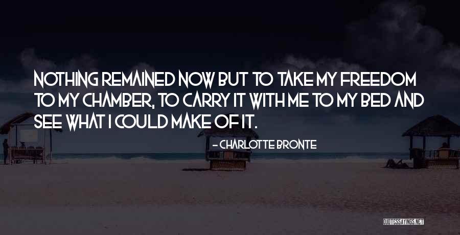 Chuppah Ideas Quotes By Charlotte Bronte Chuppah Ideas Quotes By Charlotte Bronte