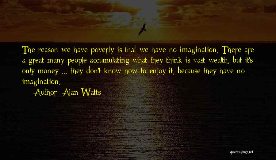 Church 50th Quotes By Alan Watts