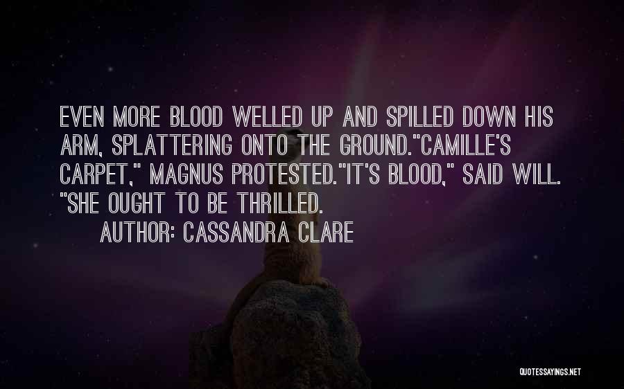 Church 50th Quotes By Cassandra Clare Church 50th Quotes By Cassandra Clare
