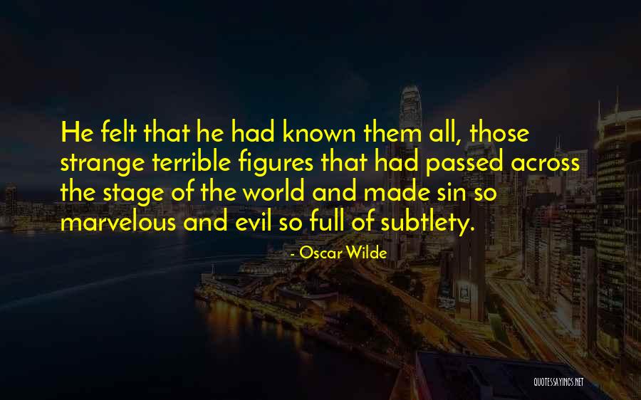 Church 54 Quotes By Oscar Wilde Church 54 Quotes By Oscar Wilde