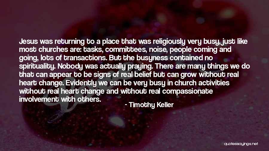 Church Activities Quotes By Timothy Keller Church Activities Quotes By Timothy Keller
