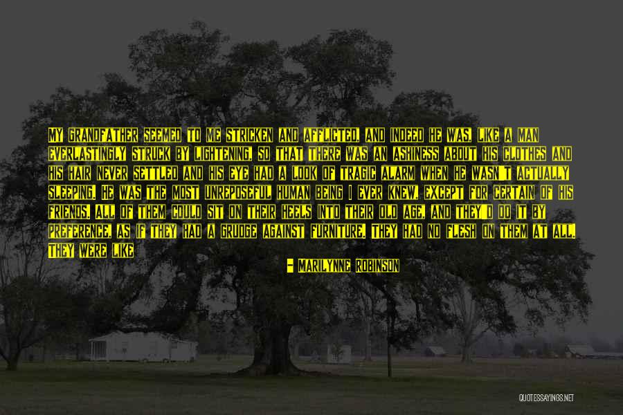 Church And Friends Quotes By Marilynne Robinson Church And Friends Quotes By Marilynne Robinson