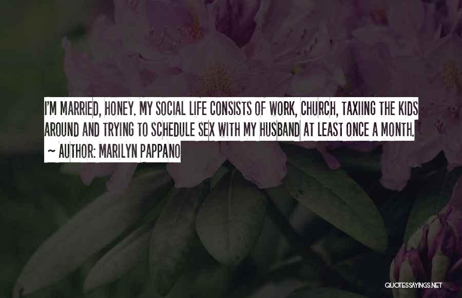 Church And Marriage Quotes By Marilyn Pappano