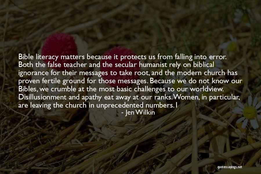 Church And Women Quotes By Jen Wilkin Church And Women Quotes By Jen Wilkin
