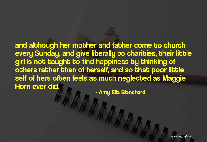 Church As Mother Quotes By Amy Ella Blanchard Church As Mother Quotes By Amy Ella Blanchard