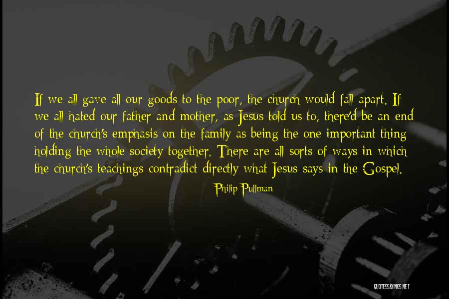 Church As Mother Quotes By Philip Pullman Church As Mother Quotes By Philip Pullman