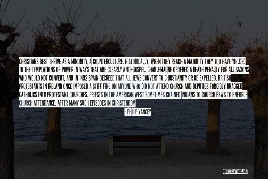 Church Attend Quotes By Philip Yancey Church Attend Quotes By Philip Yancey