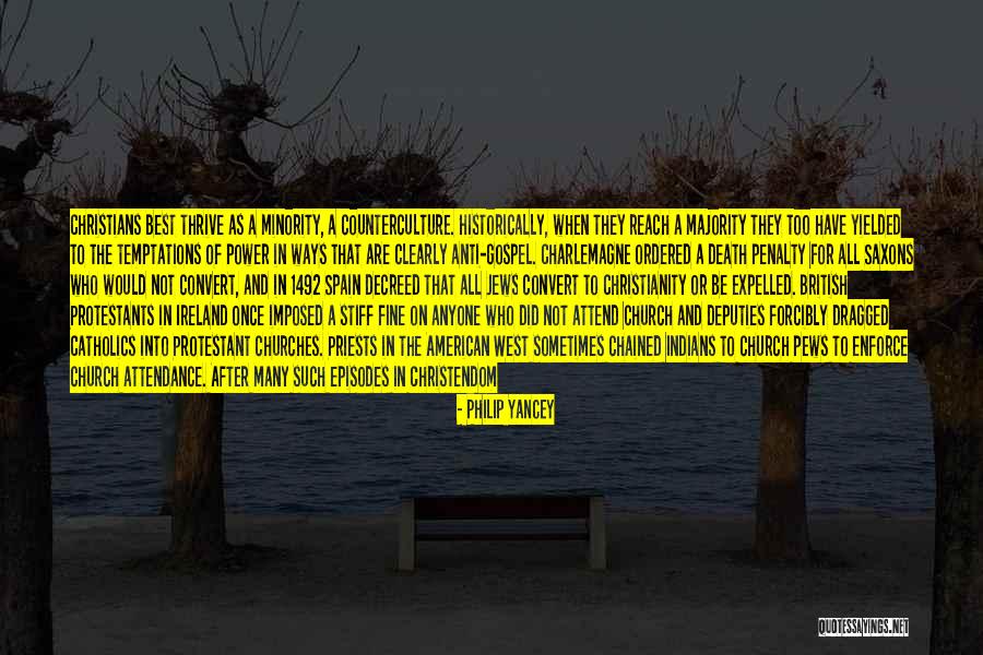 Church Attendance Quotes By Philip Yancey Church Attendance Quotes By Philip Yancey