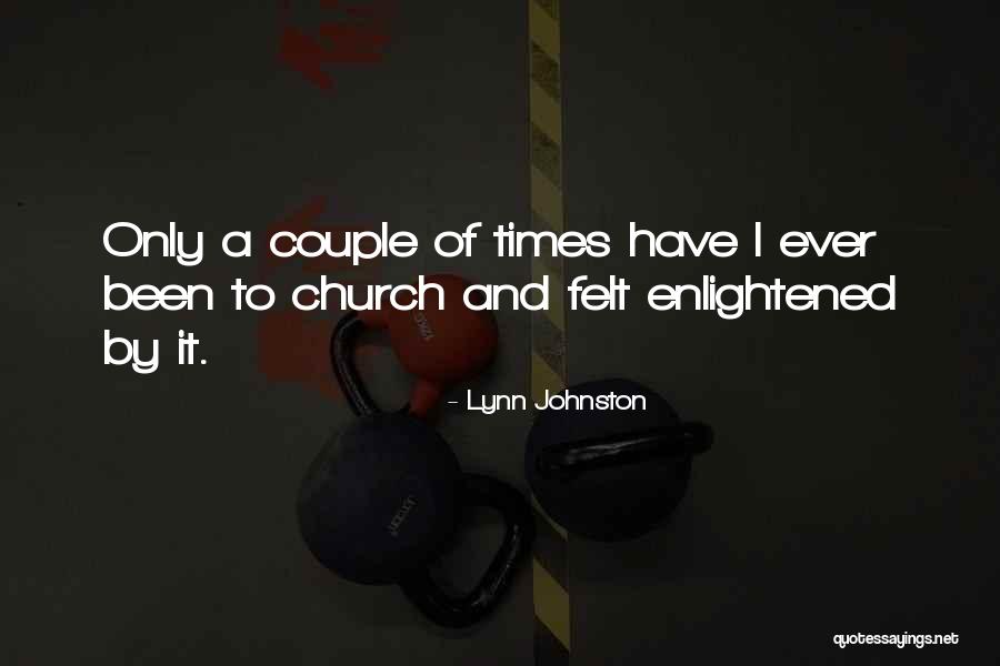 Church Couple Quotes By Lynn Johnston Church Couple Quotes By Lynn Johnston