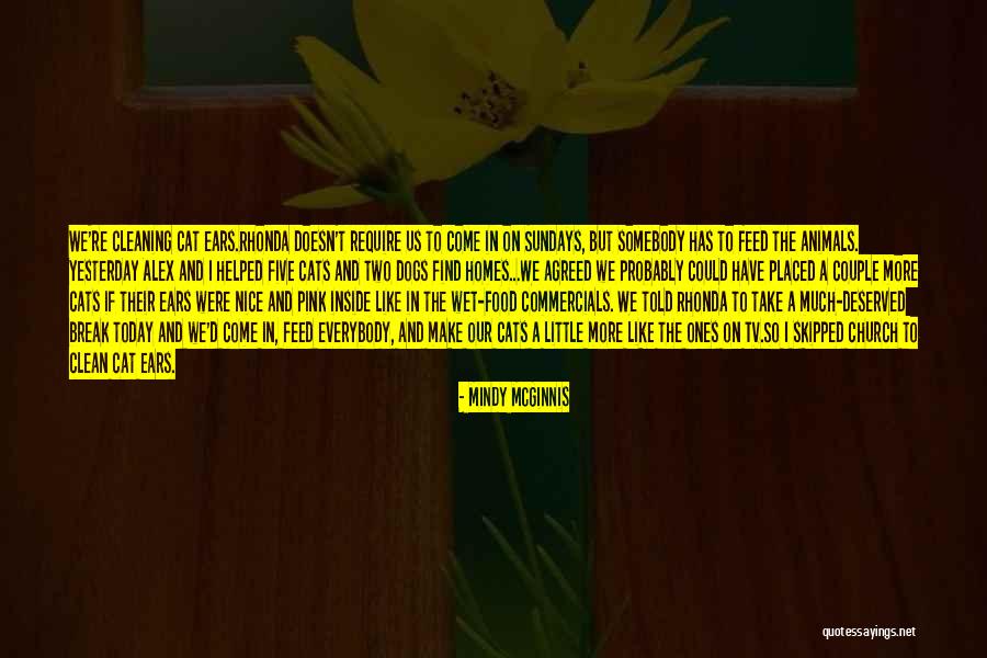 Church Couple Quotes By Mindy McGinnis Church Couple Quotes By Mindy McGinnis
