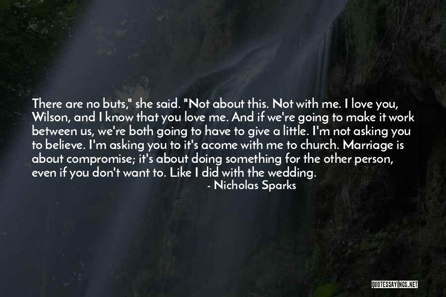 Church Couple Quotes By Nicholas Sparks Church Couple Quotes By Nicholas Sparks