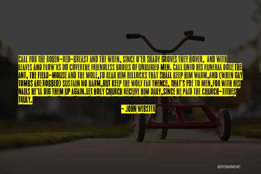 Church Flow Quotes By John Webster Church Flow Quotes By John Webster