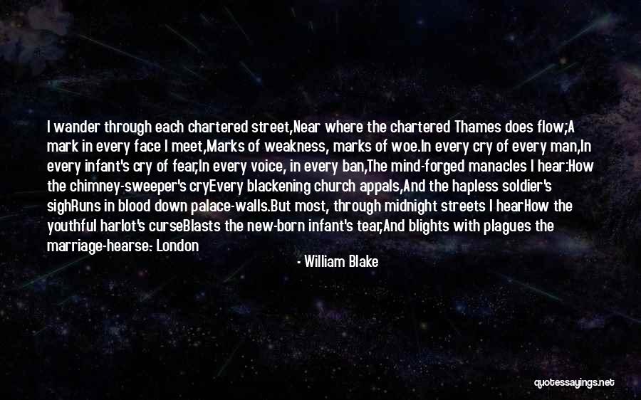 Church Flow Quotes By William Blake Church Flow Quotes By William Blake