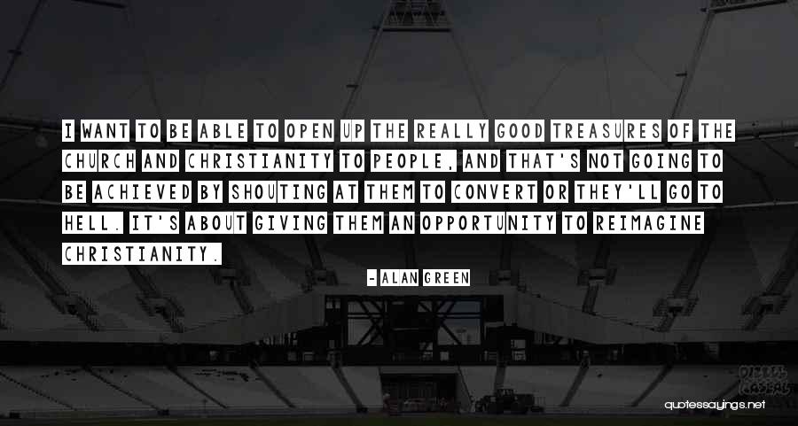 Church Giving Quotes By Alan Green Church Giving Quotes By Alan Green