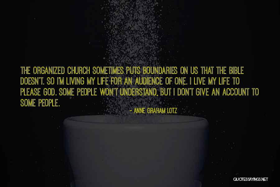 Church Giving Quotes By Anne Graham Lotz Church Giving Quotes By Anne Graham Lotz