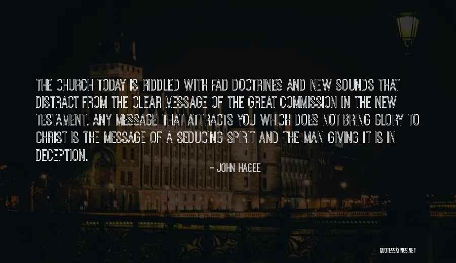Church Giving Quotes By John Hagee Church Giving Quotes By John Hagee