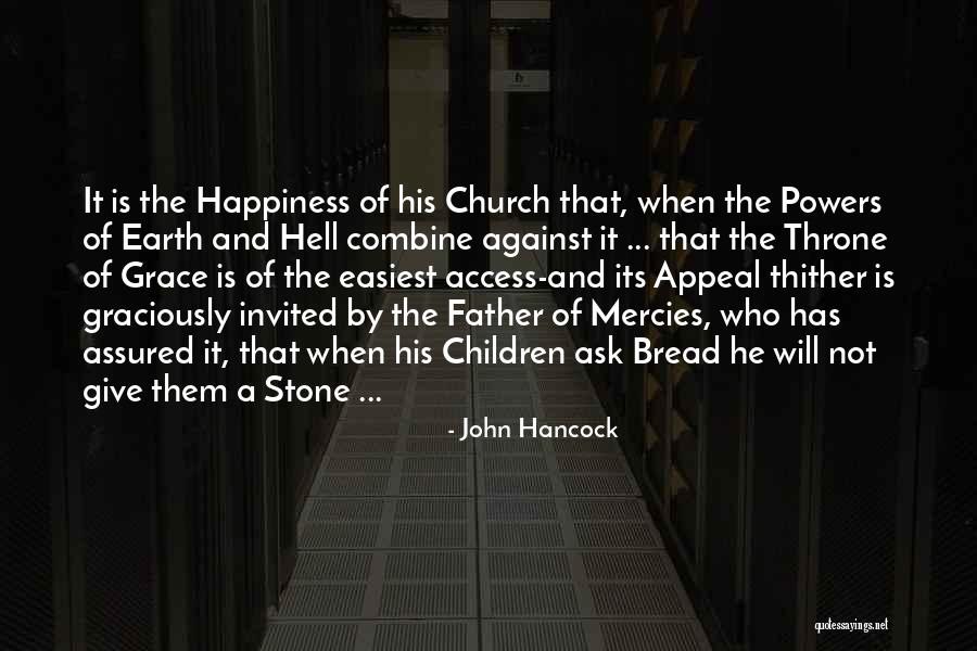 Church Giving Quotes By John Hancock Church Giving Quotes By John Hancock