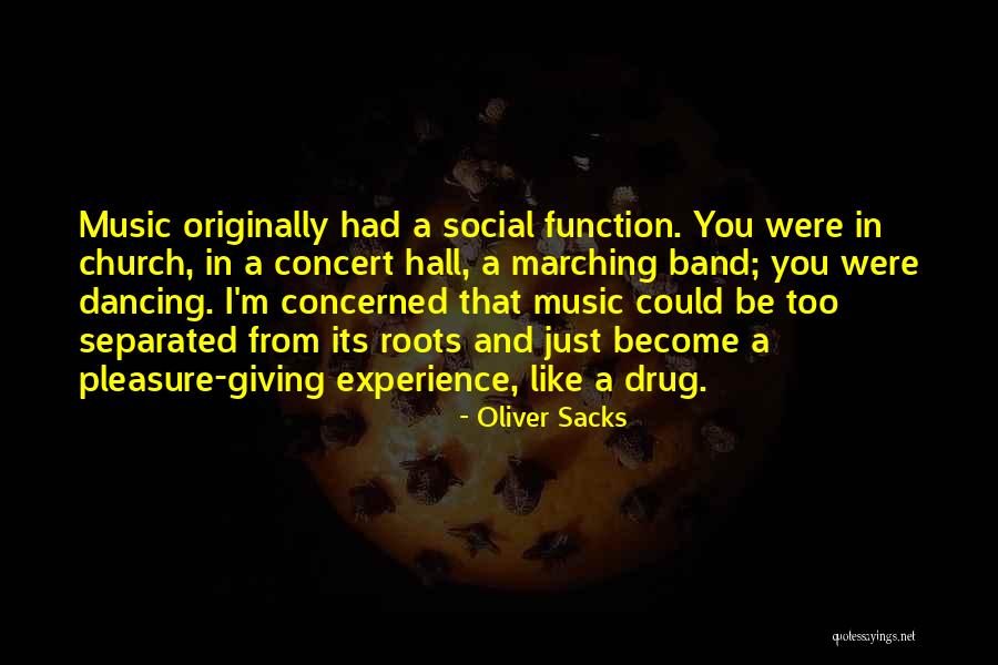 Church Giving Quotes By Oliver Sacks Church Giving Quotes By Oliver Sacks