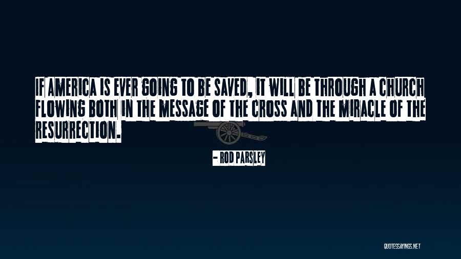 Church Going Quotes By Rod Parsley