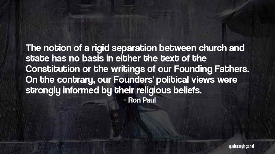 Church Going Text Quotes By Ron Paul Church Going Text Quotes By Ron Paul