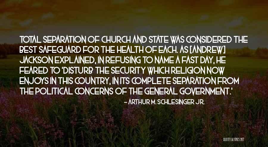 Church Health Quotes By Arthur M. Schlesinger Jr. Church Health Quotes By Arthur M. Schlesinger Jr.