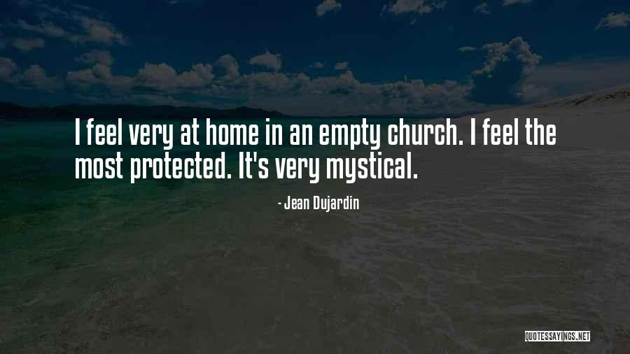 Church Home Quotes By Jean Dujardin Church Home Quotes By Jean Dujardin
