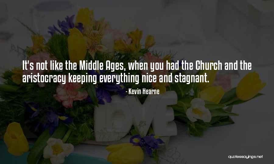 Church Humor Quotes By Kevin Hearne Church Humor Quotes By Kevin Hearne