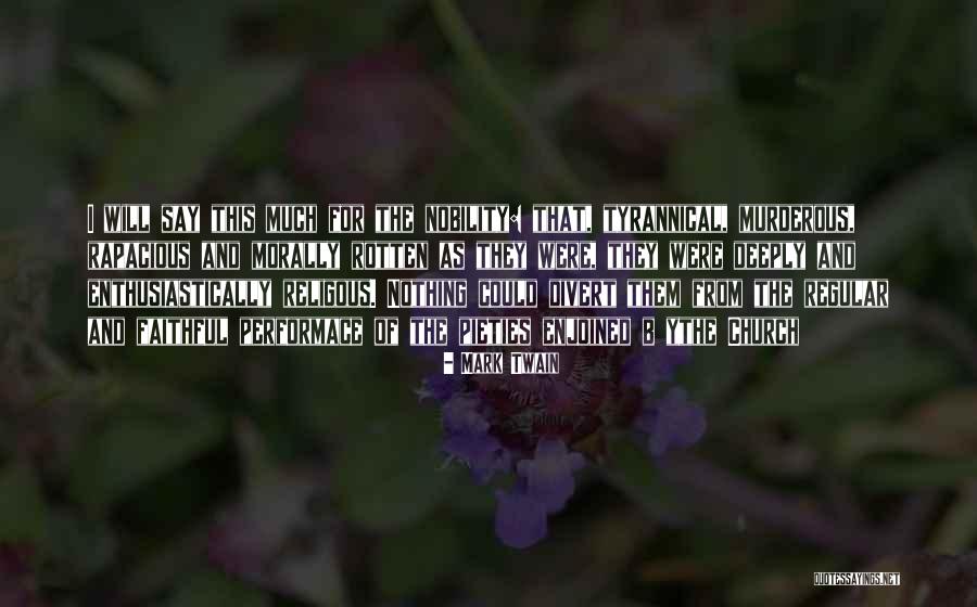 Church Humor Quotes By Mark Twain Church Humor Quotes By Mark Twain