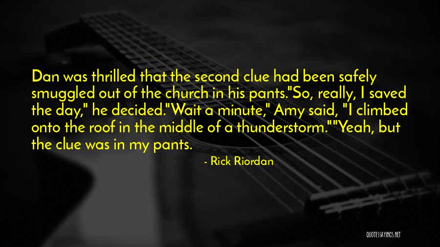 Church Humor Quotes By Rick Riordan Church Humor Quotes By Rick Riordan