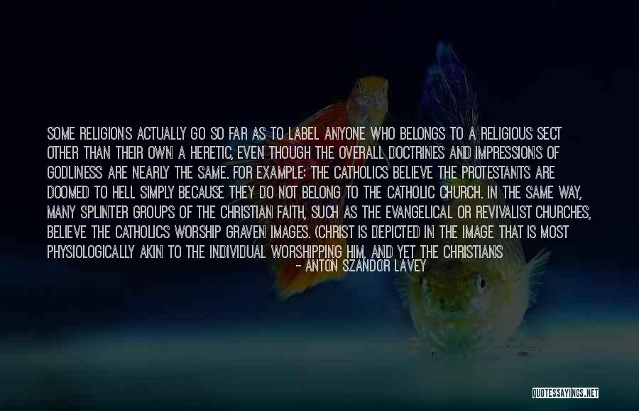 Church Hypocrite Quotes By Anton Szandor LaVey Church Hypocrite Quotes By Anton Szandor LaVey