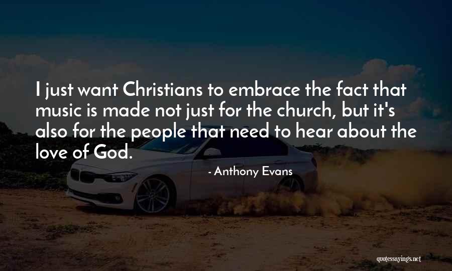 Church Not Made Quotes By Anthony Evans Church Not Made Quotes By Anthony Evans