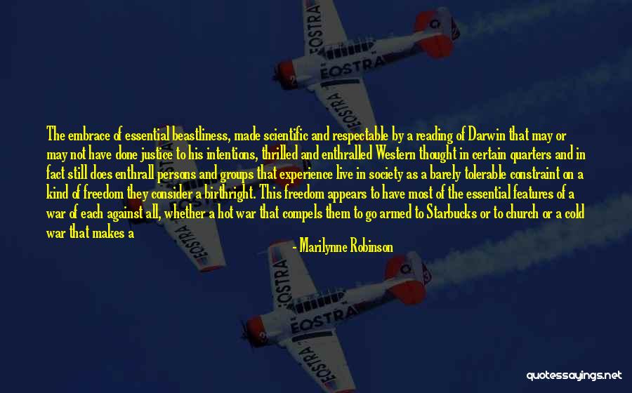 Church Not Made Quotes By Marilynne Robinson Church Not Made Quotes By Marilynne Robinson