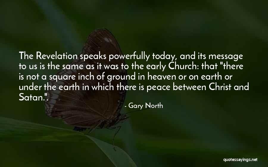 Church Of Satan Quotes By Gary North Church Of Satan Quotes By Gary North