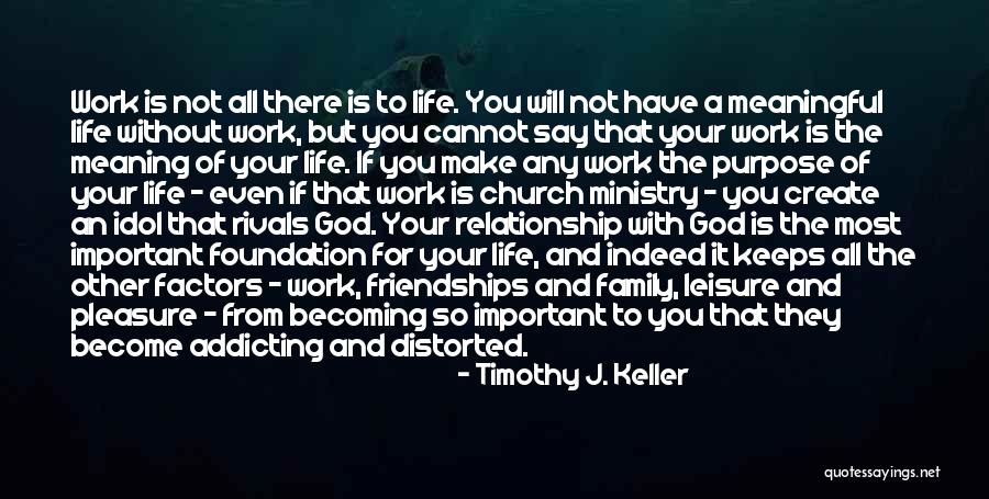 Church One Foundation Quotes By Timothy J. Keller Church One Foundation Quotes By Timothy J. Keller