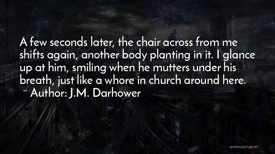 Church Planting Quotes By J.M. Darhower Church Planting Quotes By J.M. Darhower