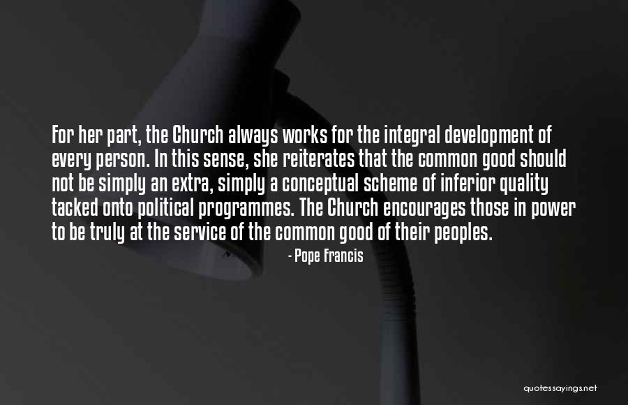 Church Service Quotes By Pope Francis Church Service Quotes By Pope Francis