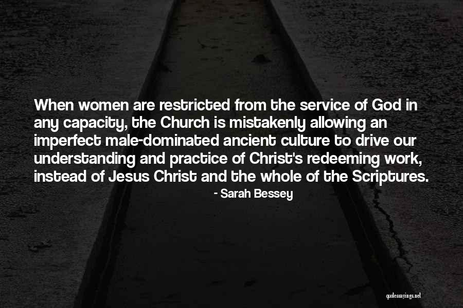 Church Service Quotes By Sarah Bessey Church Service Quotes By Sarah Bessey