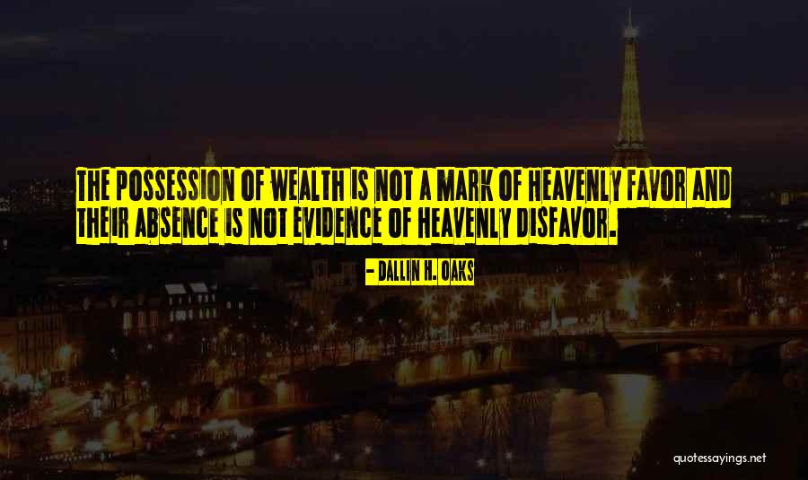 Church Singles Quotes By Dallin H. Oaks Church Singles Quotes By Dallin H. Oaks
