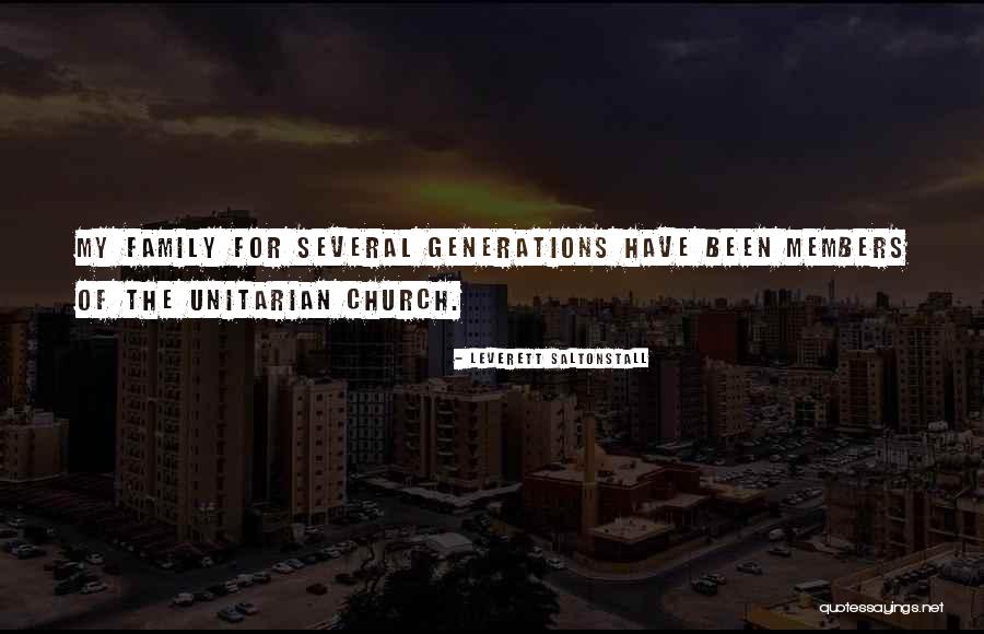 Church The Quotes By Leverett Saltonstall Church The Quotes By Leverett Saltonstall