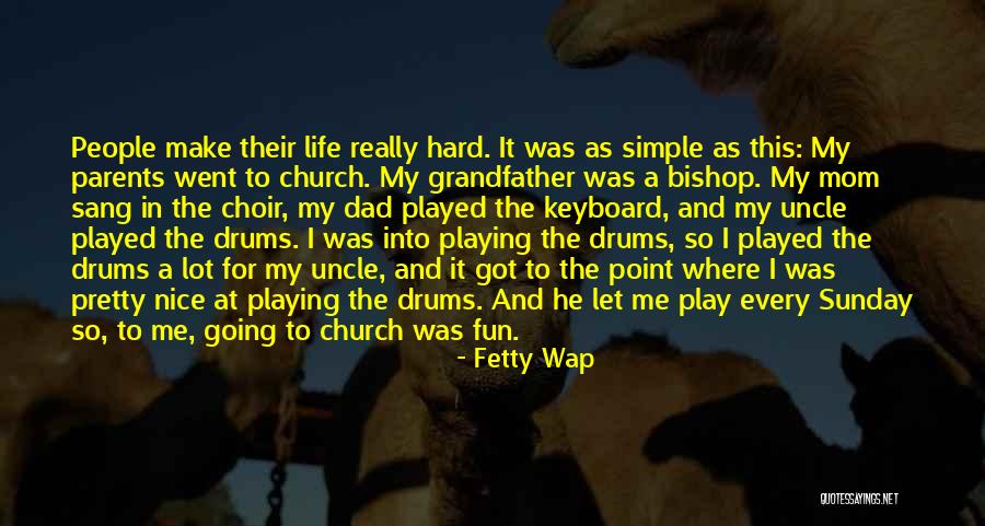 Church This Sunday Quotes By Fetty Wap Church This Sunday Quotes By Fetty Wap