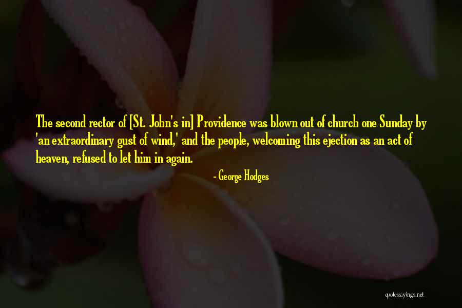 Church This Sunday Quotes By George Hodges Church This Sunday Quotes By George Hodges