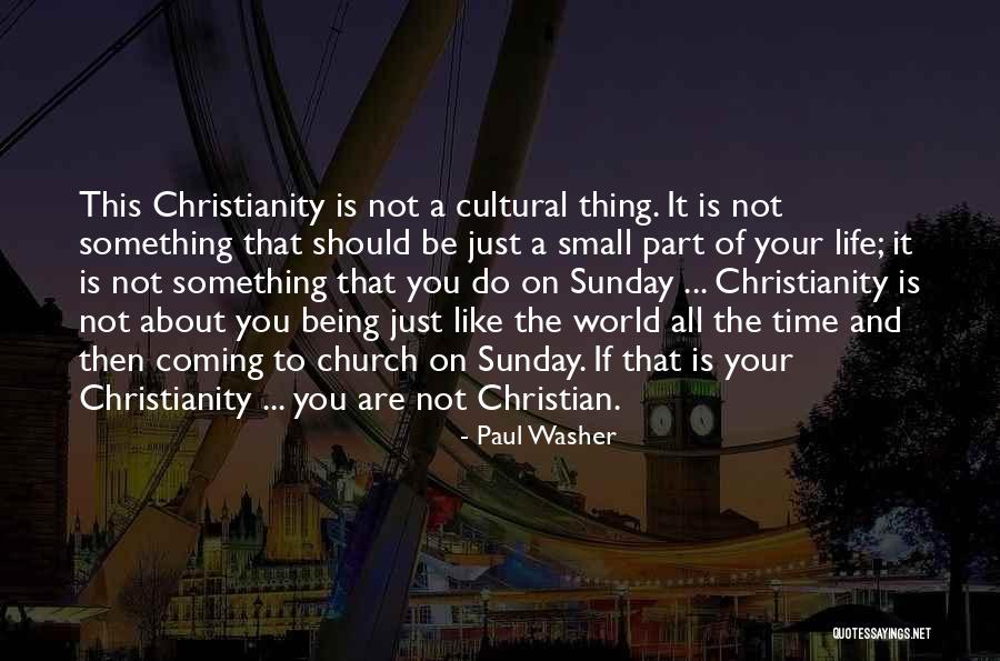 Church This Sunday Quotes By Paul Washer Church This Sunday Quotes By Paul Washer