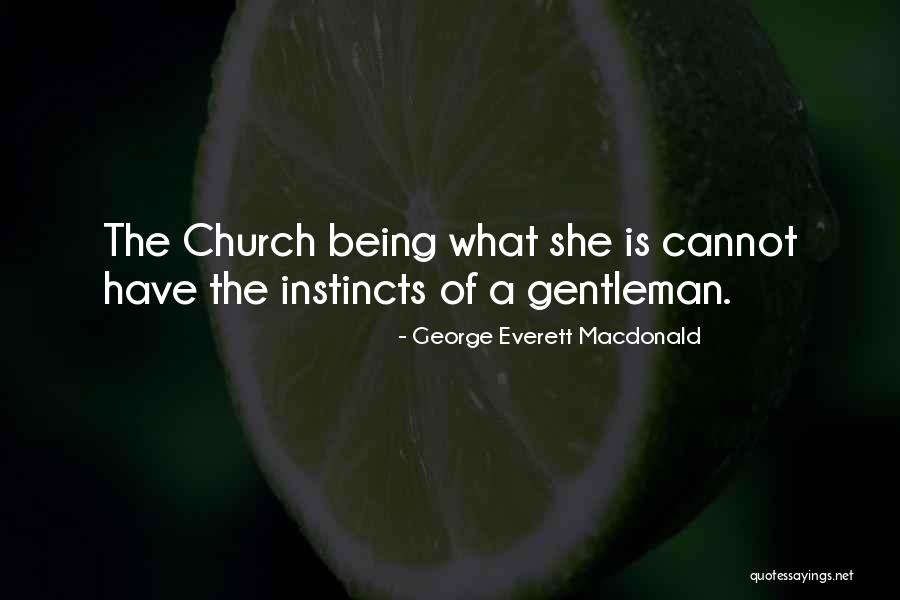 Church This Was Funny Quotes By George Everett Macdonald Church This Was Funny Quotes By George Everett Macdonald